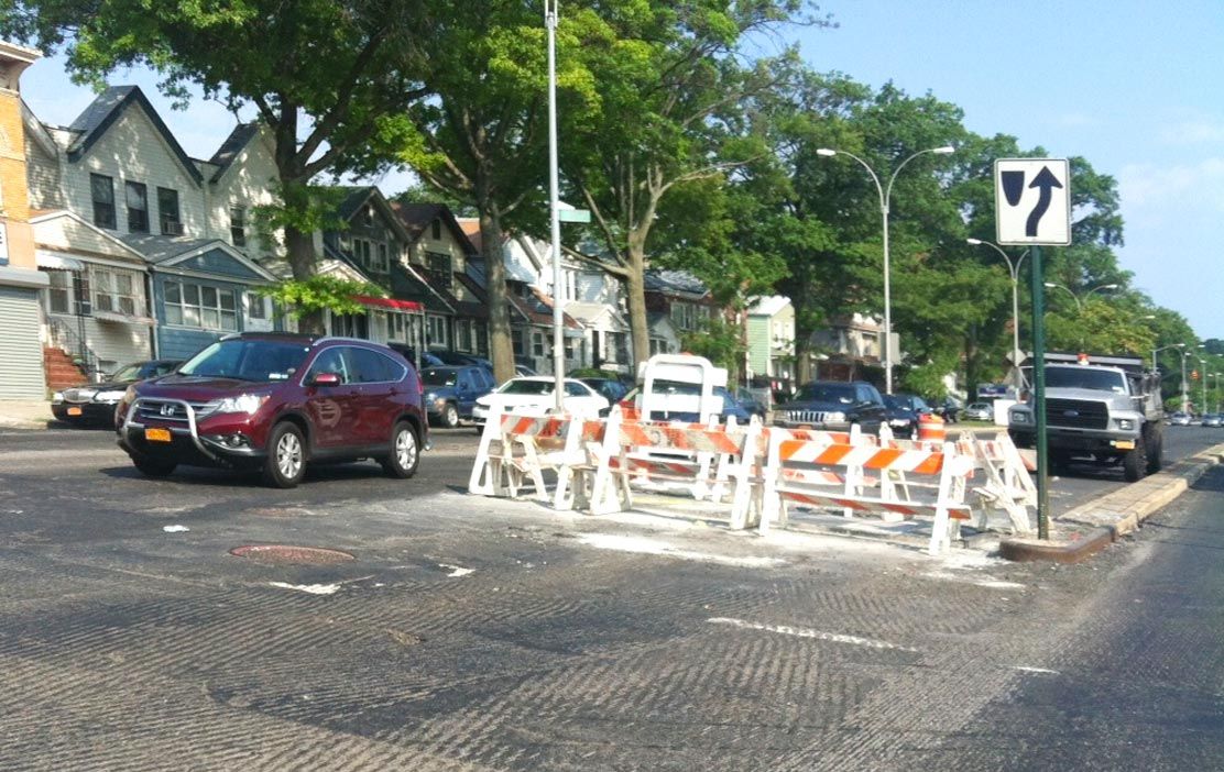Taking the rough road to new smooth streets | | qchron.com