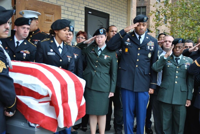 Noel Polanco’s funeral packed; Al Sharpton speaks of justice | | qchron.com