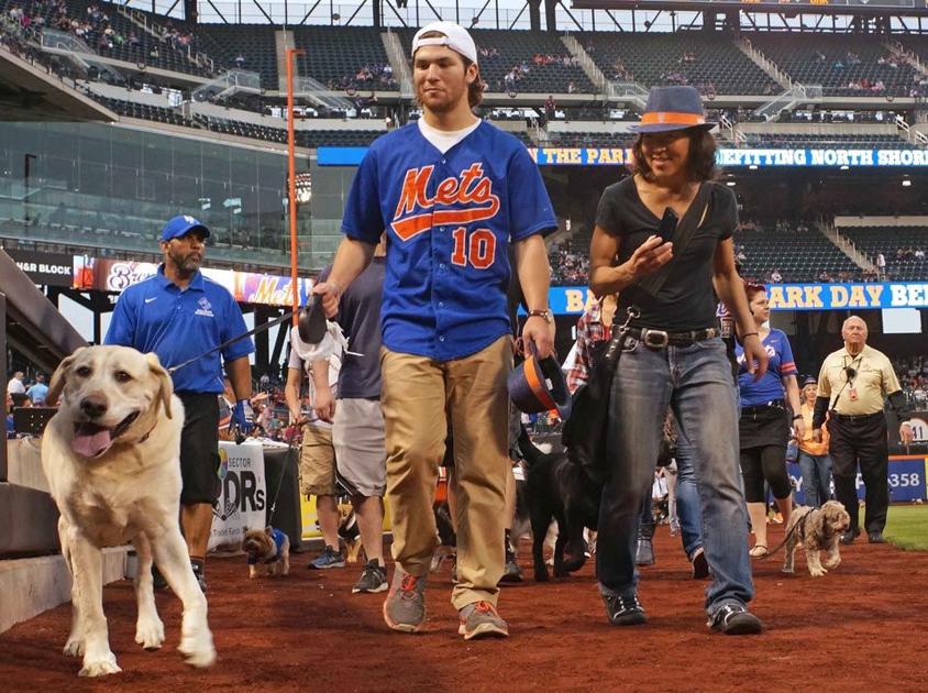 New York Mets: Bark in the Park 2015