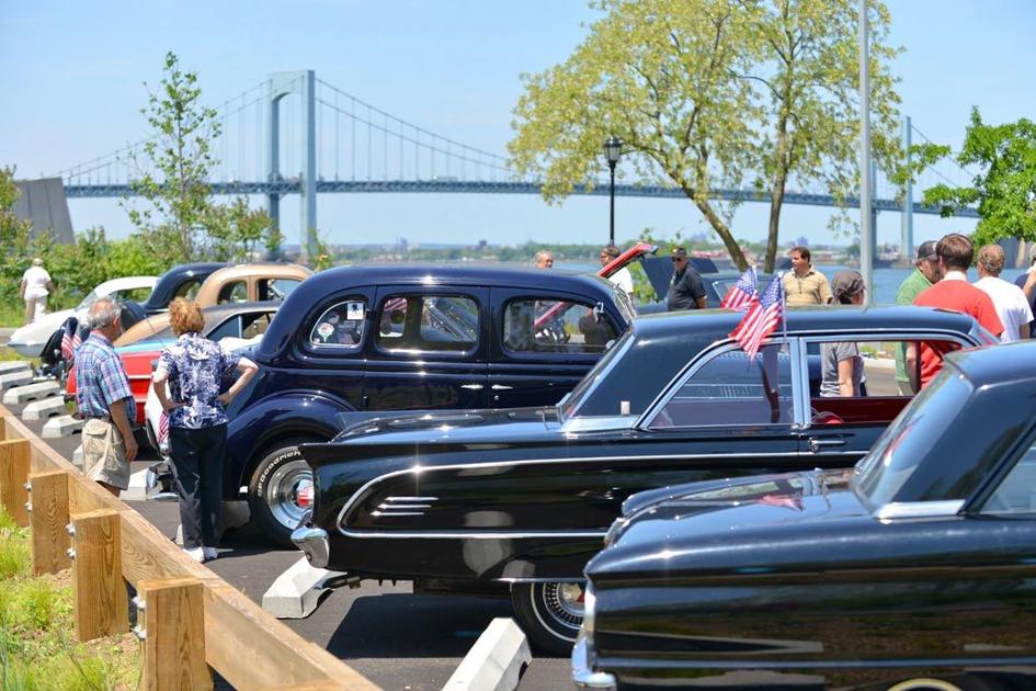 Parking Lot Belatedly Opens At Little Bay North Northeast Queens News Qchron Com