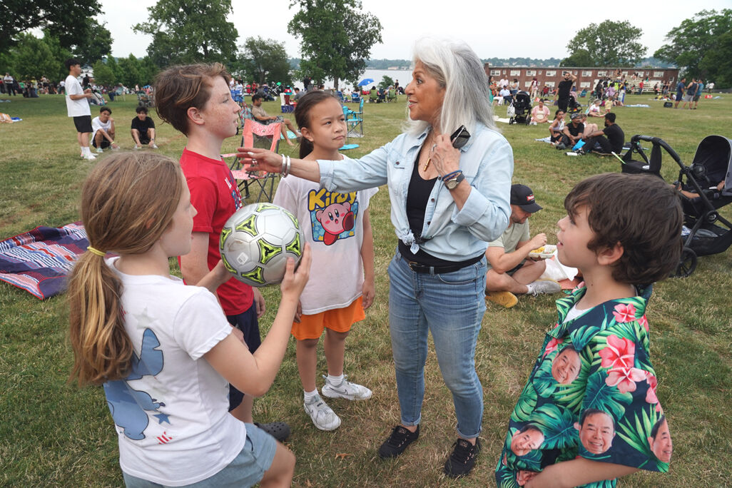 The Fourth at Ft. Totten | | qchron.com