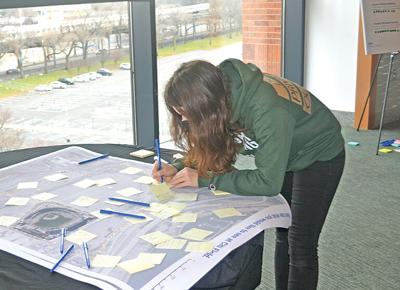 More visioning sessions scheduled 1