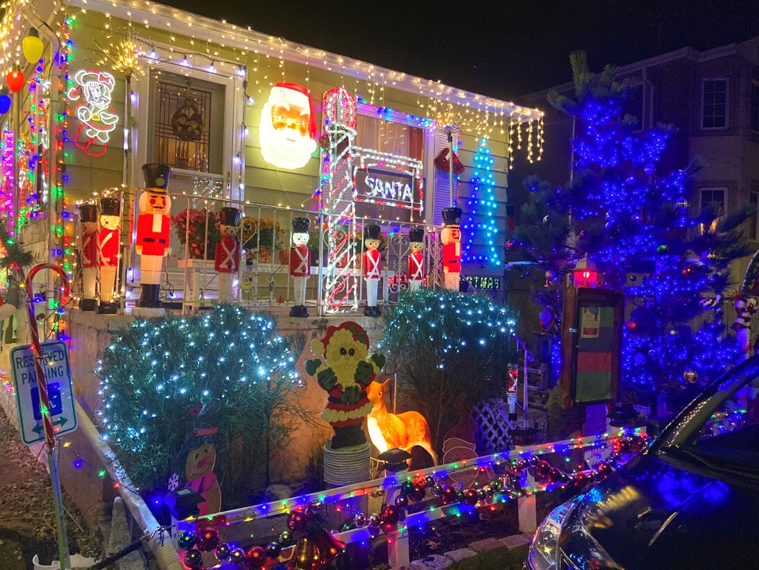 A glittering Christmas escape for dark times 1