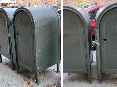 Mail thieves targeting Downtown Flushing 1