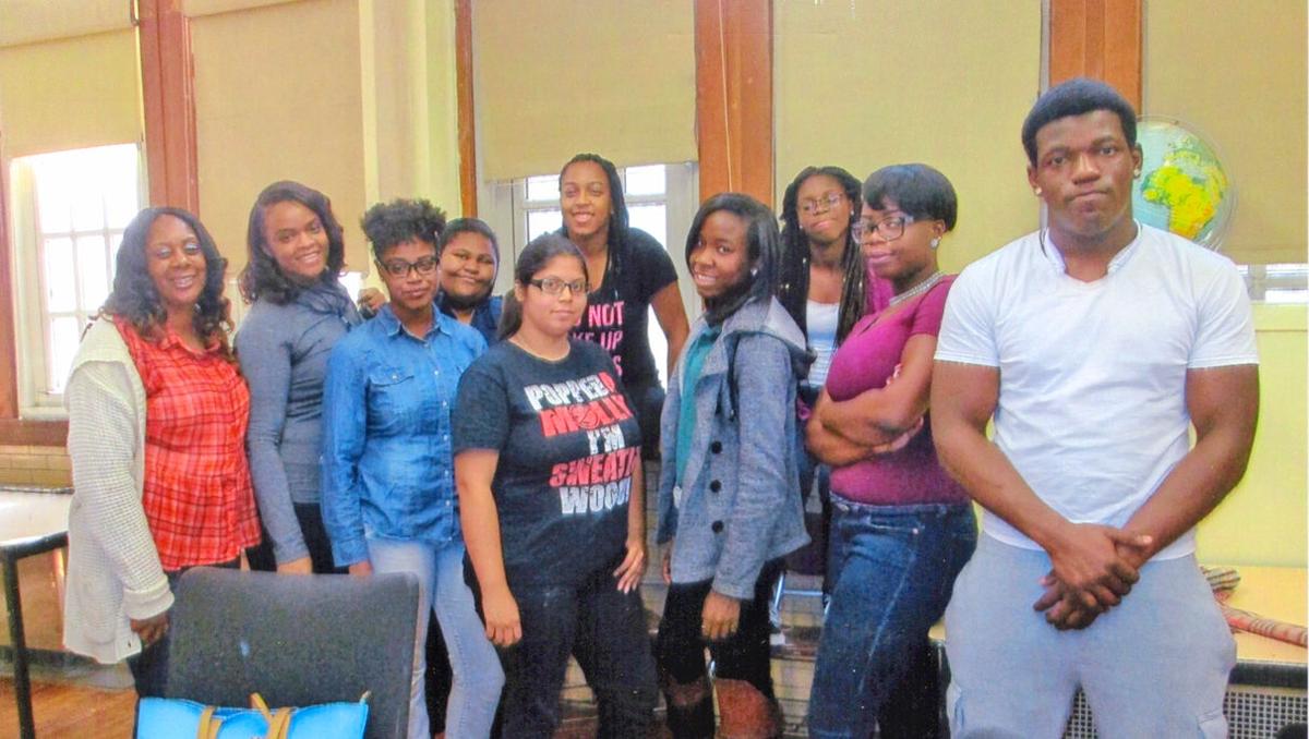 Campus HS school activities