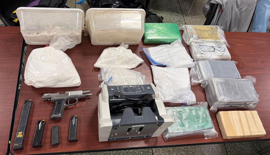 Middle-aged drug dealers caught: DA