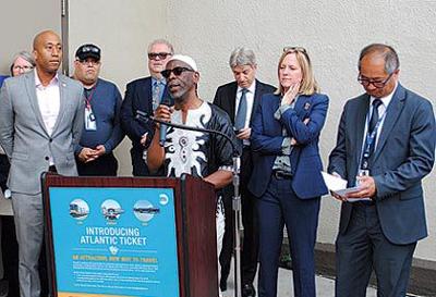 Lirr Atlantic Ticket On Track For Trial Run Queenswide Qchron Com