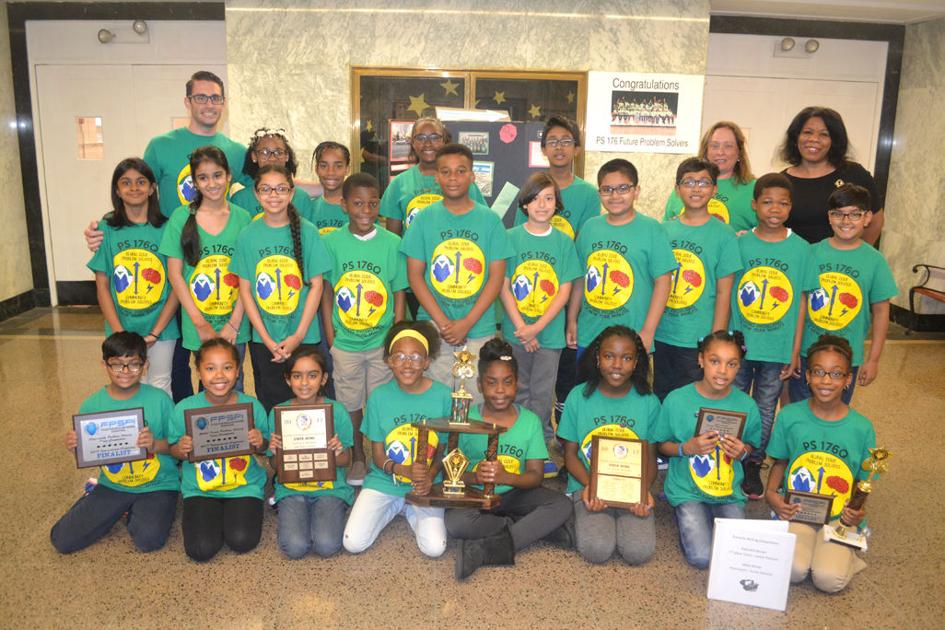 No problem too tough at Cambria’s PS 176