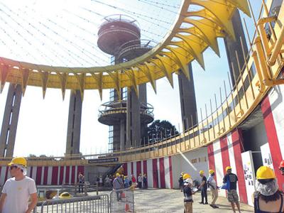 NYS Pavilion to get $14 million makeover 1