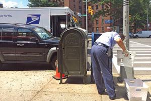 Meng calls for new anti-theft mailboxes 1
