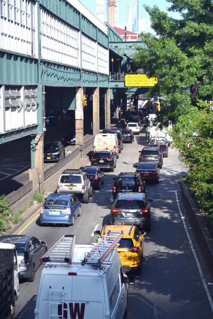 Congestion Pricing Clears Large Hurdle Qchron