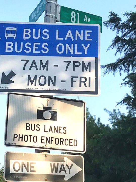 unclear-bus-lane-hours-unfair-tickets-for-drivers-qchron
