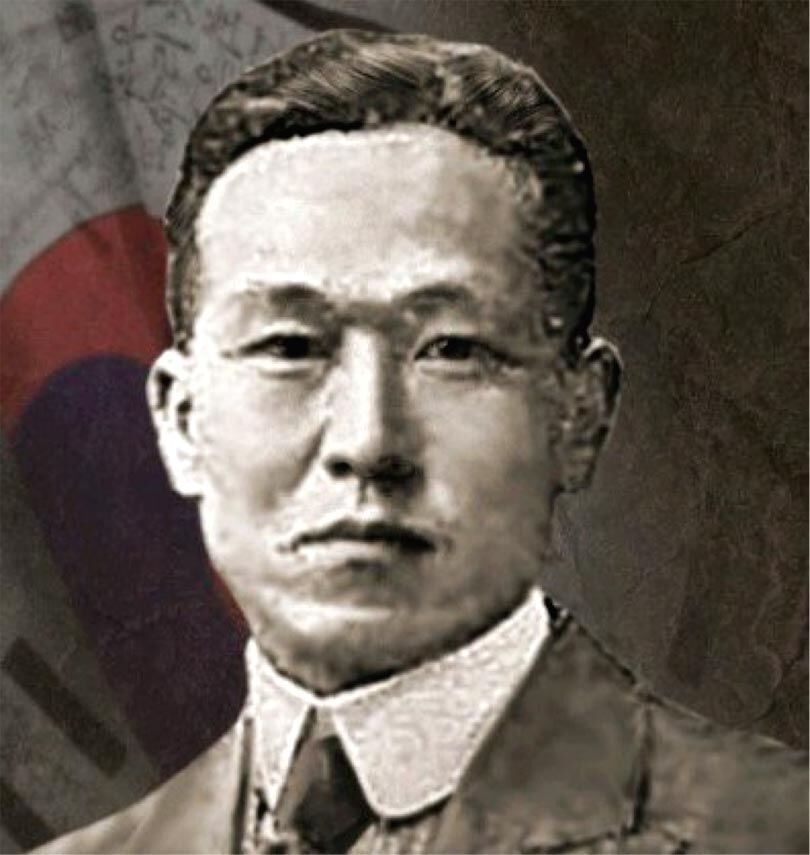 Korean patriot heads home a national hero 1
