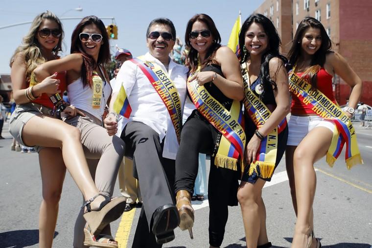 Celebrating Colombian pride in Jackson Heights Queens Chronicle