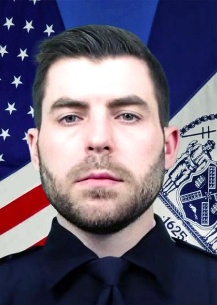 Cop killer gets 115 years to life in prison | | qchron.com