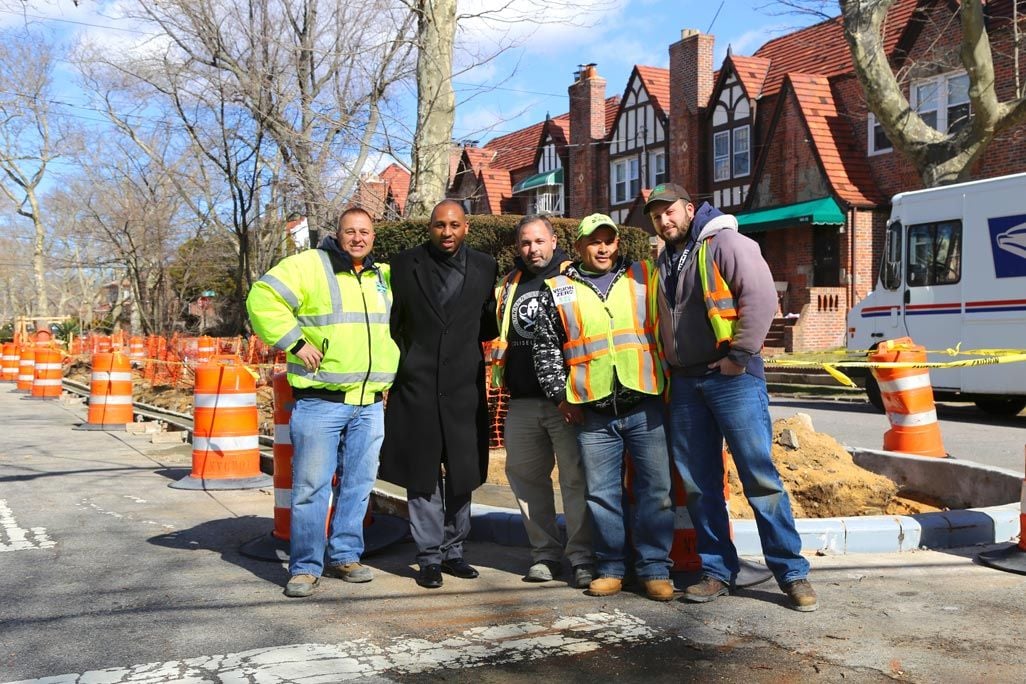 Richards’ road trip