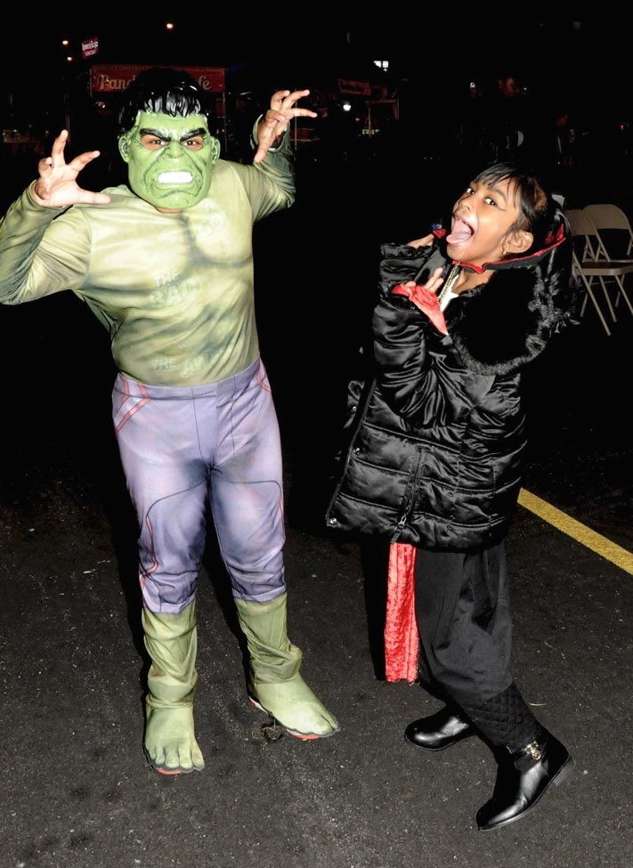 Halloween happenings come to Jamaica