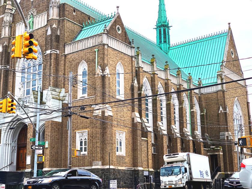 Brooklyn Diocese OKs church openings