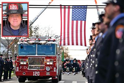 Remembering a fallen hero qchron