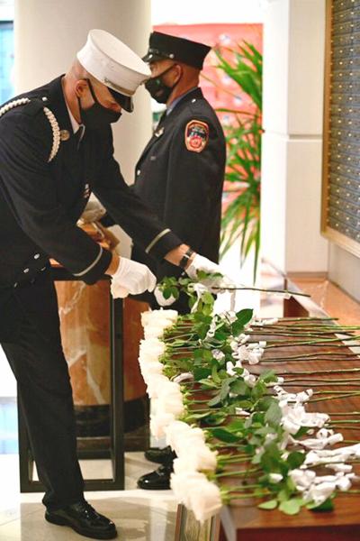 FDNY: Remembering the fallen after 9/11 | | qchron.com