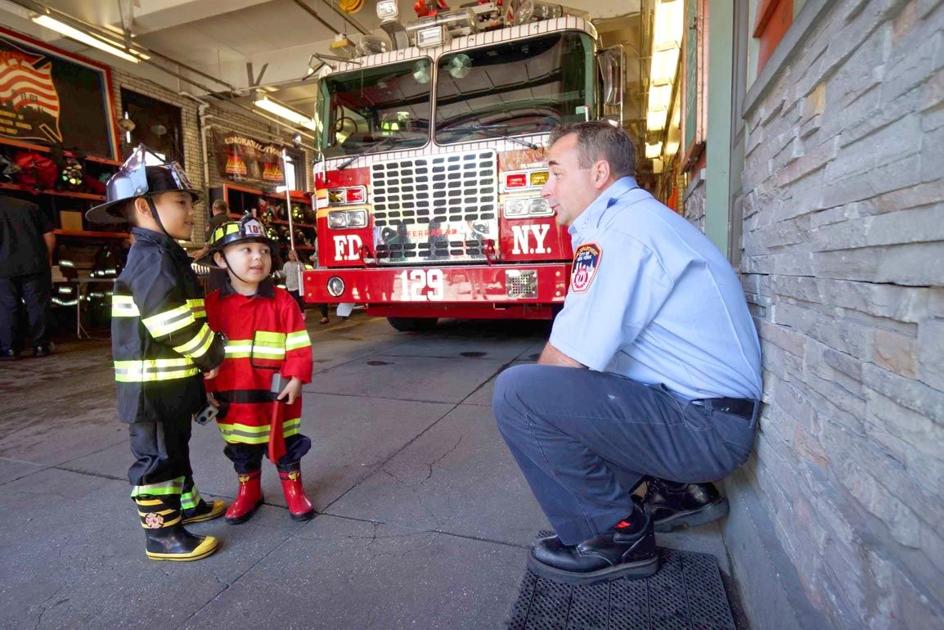 FDNY Open House wins over fans