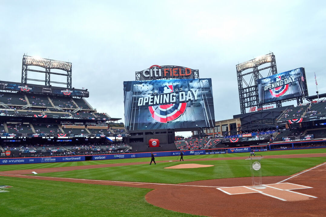 Mets 2023 home opener postponed to Friday: What you need to know