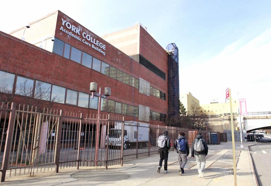 CUNY layoffs, class cuts hit just before semester | | qchron.com