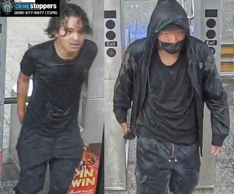 Flushing Robbery Two sought in Flushing armed robbery | | qchron.com