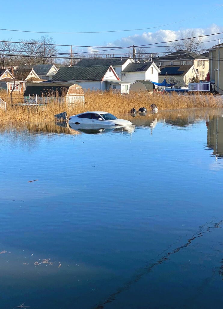 Neighborhoods Go Under Water — Again | | Qchron.com