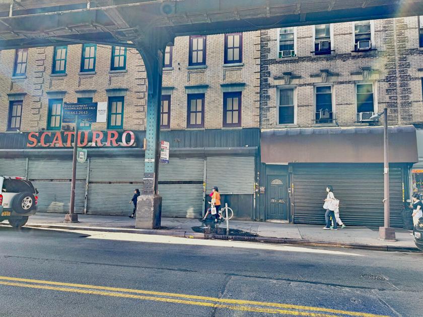 LLC purchases three Woodhaven properties Lots on Jamaica Ave. and 85th St. sold by Kristen Guglielmo, Editor Jul 2, 2026 2 hrs ago