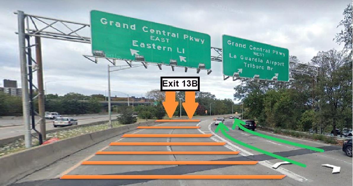Whitestone Ramp Whitestone-GCP ramp remains closed nightly | | qchron.com
