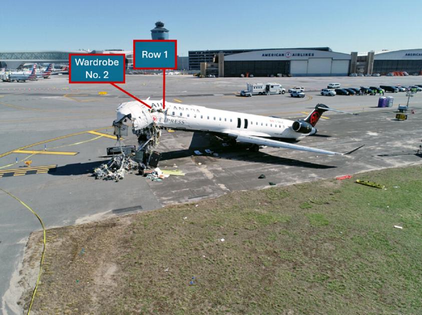 Report: FAA probes early LGA tower exits Report says two air traffic controllers left work early the night of fatal crash by Michael Gannon , Senior News Editor Sep 3, 2026 1 hr ago