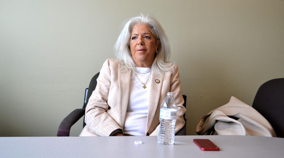 Judge in Paladino suit says negotiate