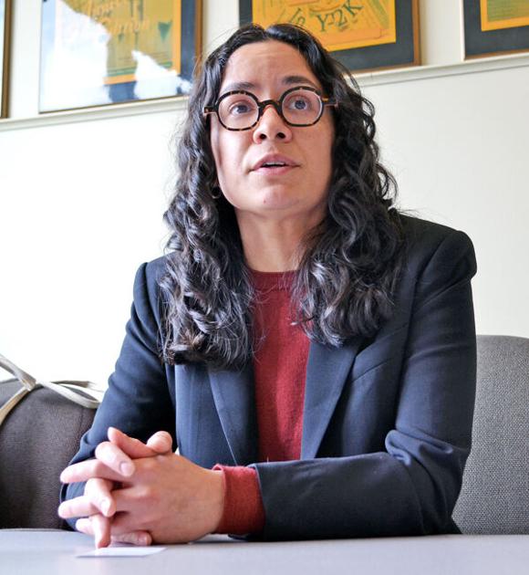 Claire Valdez: House could use a unionist