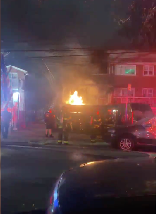 Another fatal fire sparked by battery | | qchron.com