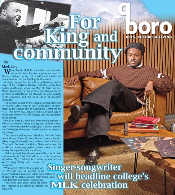 You’ll hear more than jazz at MLK tribute show