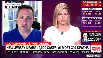 Doc From Howard Beach Talks About Virus Battle Queenswide Qchron Com