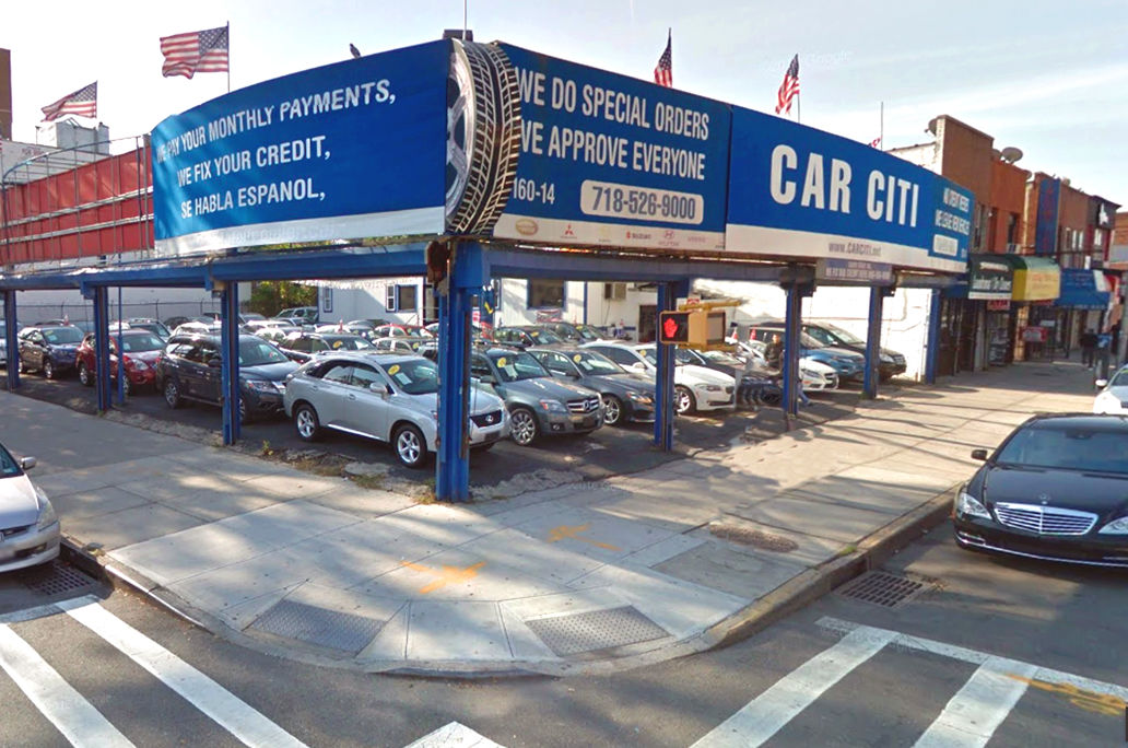 Car sales on Hillside in Jamaica since 1938