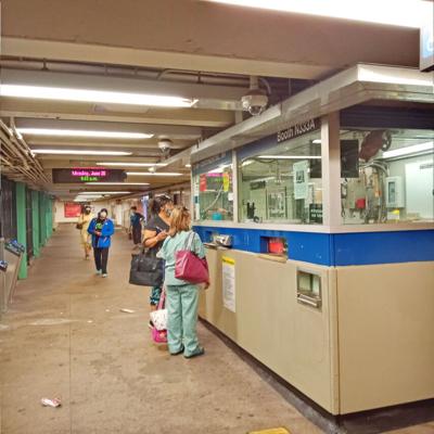 MTA gets pushback on cashless booths 1