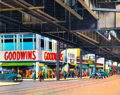 Queens Residents Used To Buy Clothes At Goodwin S I Have Often
