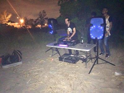 ‘Sex on the Beach’ party busted: Schiff | | qchron.com