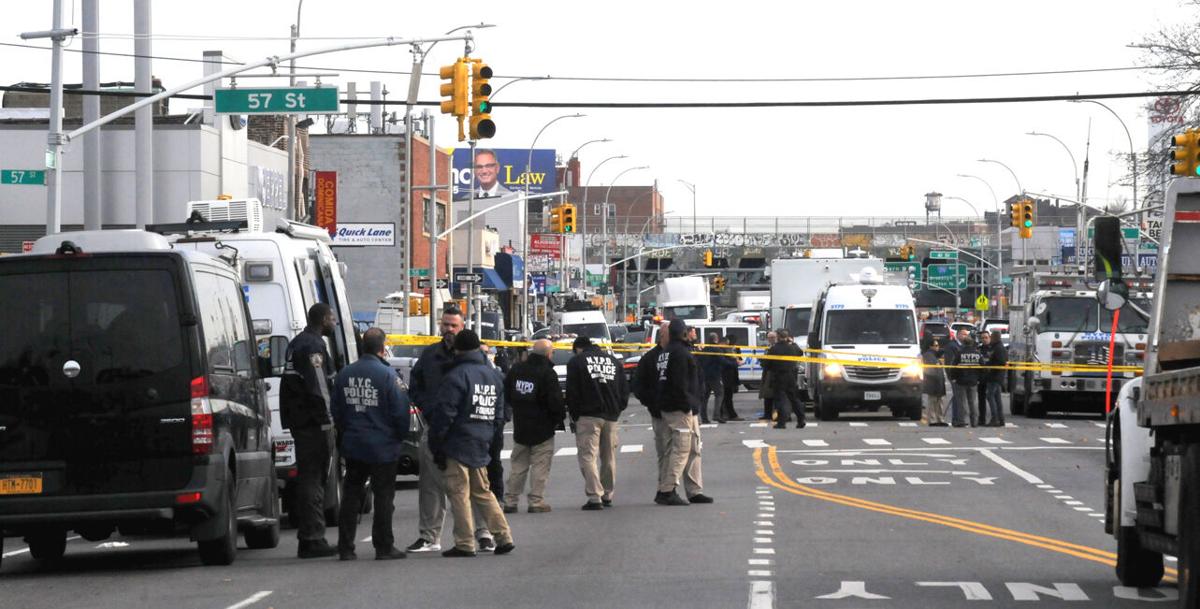 Arrest in Woodside cop robbery, shooting