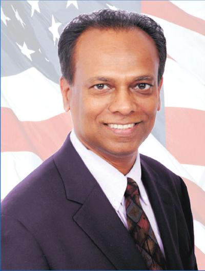 Rahman’s conservative bid for City Council 1