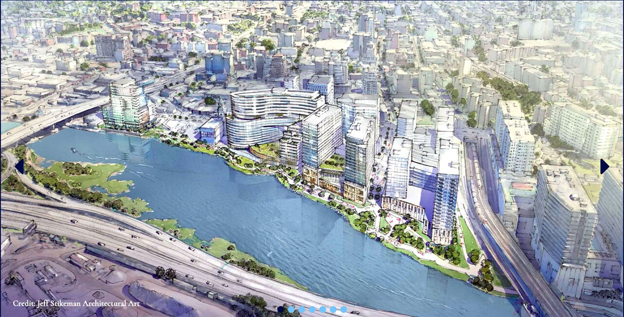 Waterfront district coming to Flushing - Vimarsana News