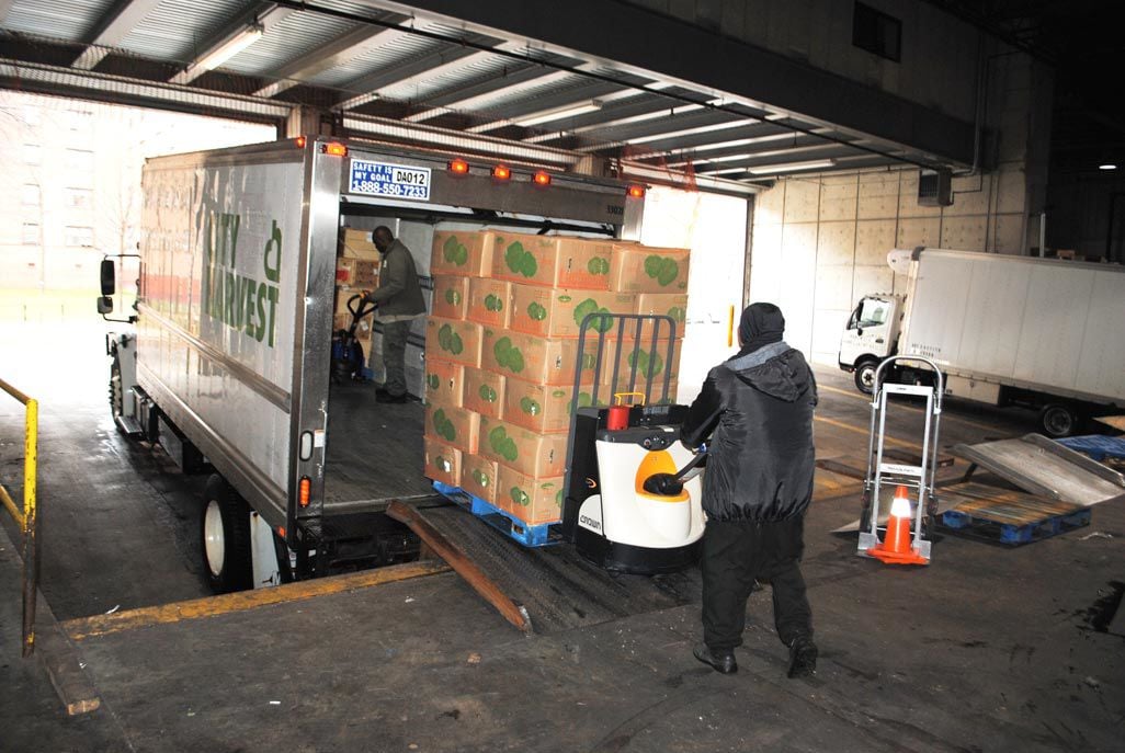 Fighting hunger on the front lines in Queens 4