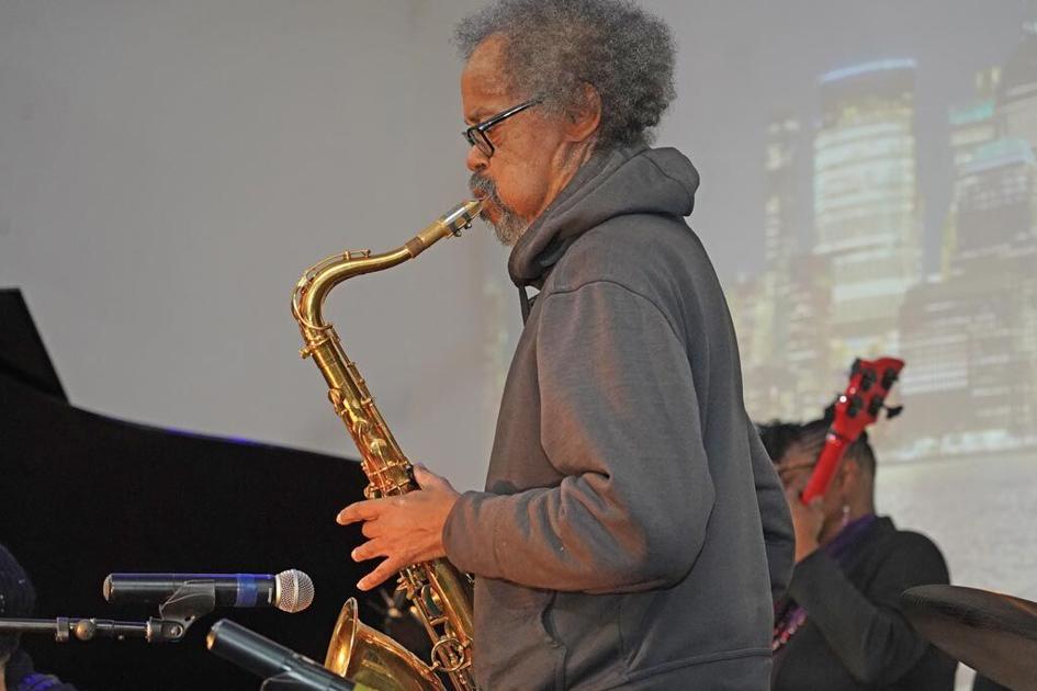 Jazz Jam All-Stars concert is July 9