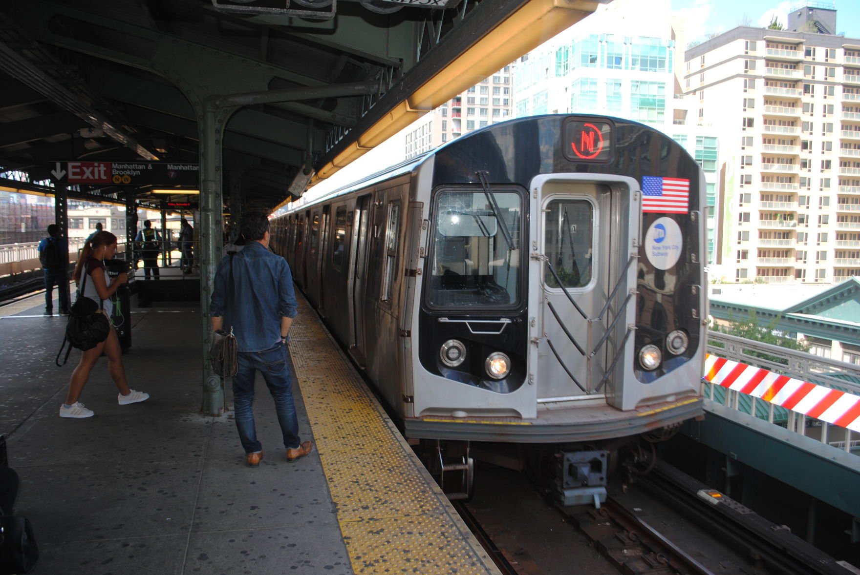 MTA Weekend Subway Service Changes For Sept. 16-17 - Queens Chronicle ...