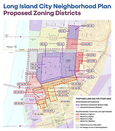 LIC Neighborhood Plan draft unveiled | | qchron.com