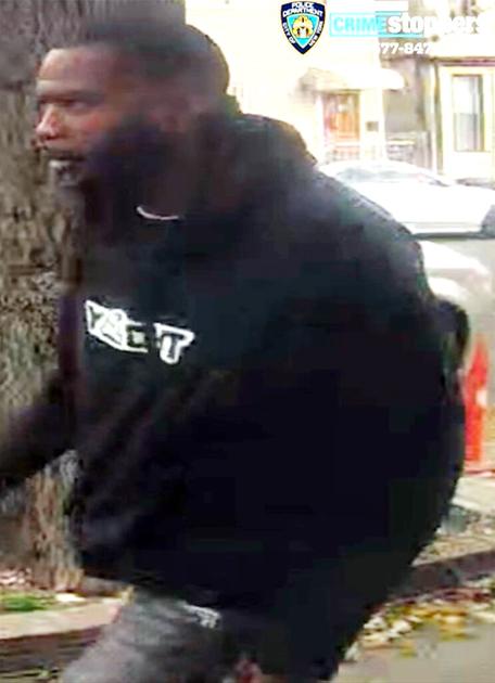 Man sought for Ozone Park robbery