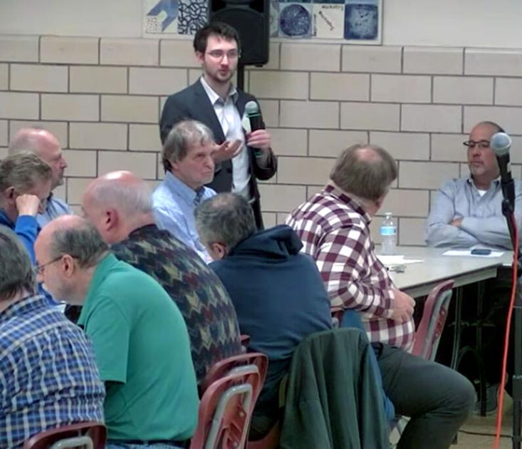 Business as usual at Board 5 meeting
